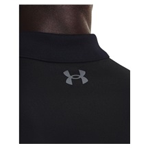 Under Armour Performance 3.0 pánské polo, černé