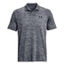 Under Armour Performance 3.0 pánské polo, šedé