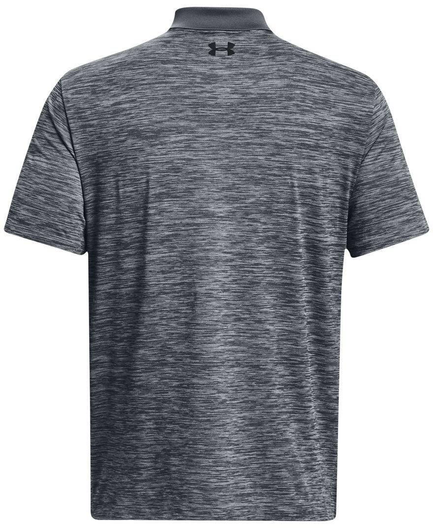 Under Armour Performance 3.0 pánské polo, šedé