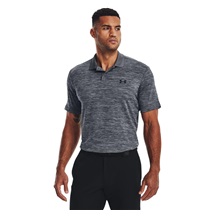 Under Armour Performance 3.0 pánské polo, šedé