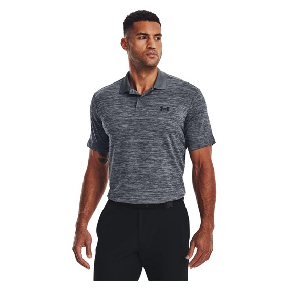 Under Armour Performance 3.0 pánské polo, šedé