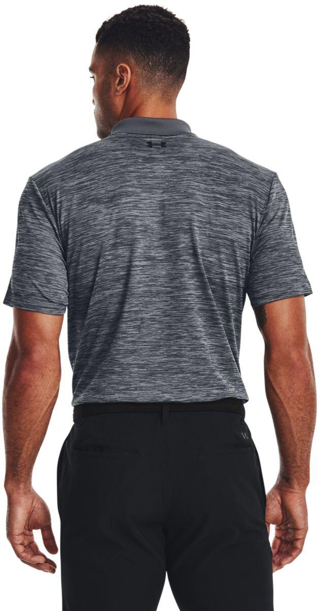 Under Armour Performance 3.0 pánské polo, šedé