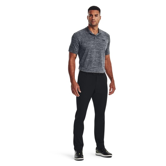 Under Armour Performance 3.0 pánské polo, šedé