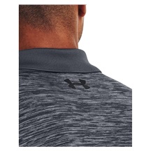 Under Armour Performance 3.0 pánské polo, šedé