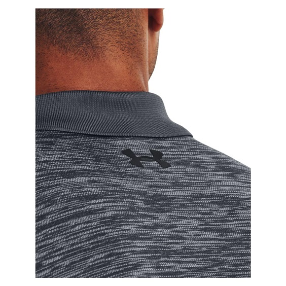 Under Armour Performance 3.0 pánské polo, šedé