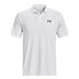 Under Armour Performance 3.0 pánské polo, bílé