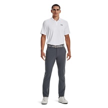Under Armour Performance 3.0 pánské polo, bílé
