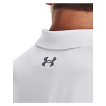 Under Armour Performance 3.0 pánské polo, bílé