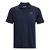 Under Armour Performance 3.0 pánské polo, tmavě modré