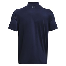 Under Armour Performance 3.0 pánské polo, tmavě modré