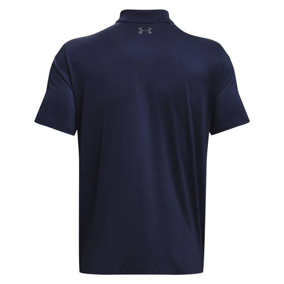 Under Armour Performance 3.0 pánské polo, tmavě modré