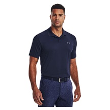 Under Armour Performance 3.0 pánské polo, tmavě modré