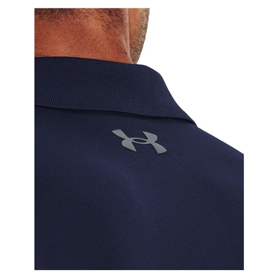 Under Armour Performance 3.0 pánské polo, tmavě modré