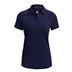 Under Armour Zinger Playoff dámské polo, tmavě modré