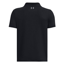 Under Armour Performance chlapecké polo, černé