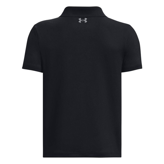 Under Armour Performance chlapecké polo, černé