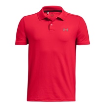 Under Armour Performance chlapecké polo, červené