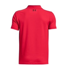 Under Armour Performance chlapecké polo, červené