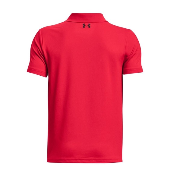 Under Armour Performance chlapecké polo, červené