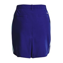 Under Armour Links Woven golfová sukně, modrá