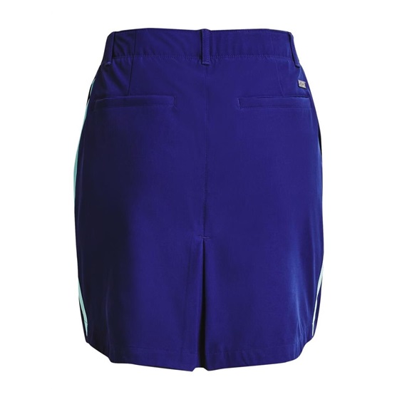 Under Armour Links Woven golfová sukně, modrá