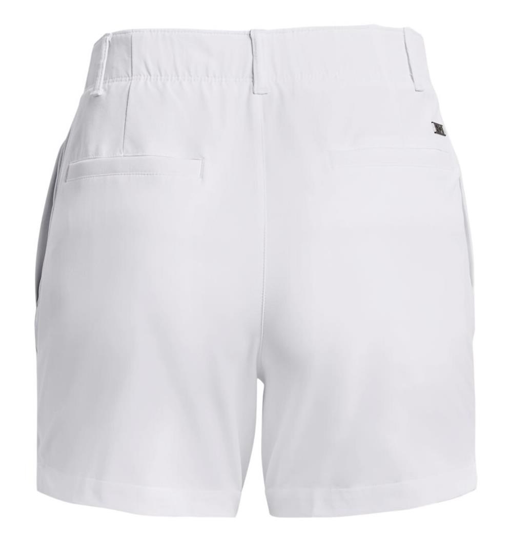 Under Armour Links dámské kraťasy, bílé
