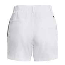 Under Armour Links dámské kraťasy, bílé