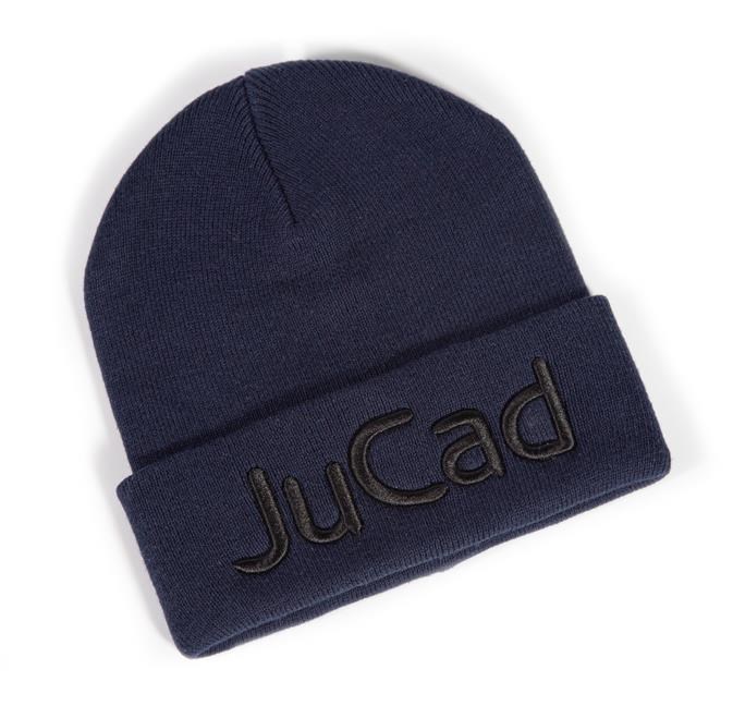 JuCad Winter Hat zimní čepice, modrá