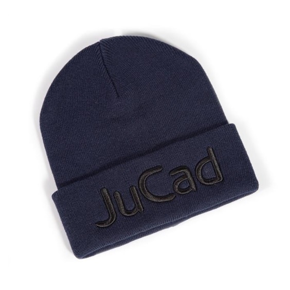 JuCad Winter Hat zimní čepice, modrá
