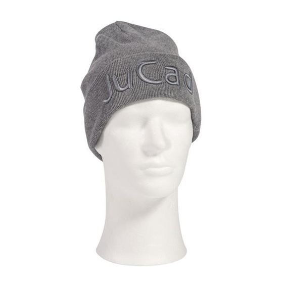 JuCad Winter Hat zimní čepice, šedá