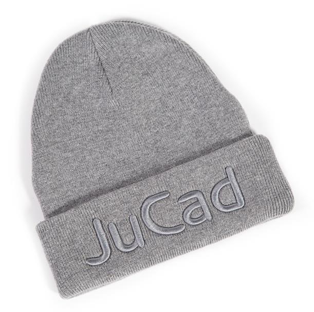 JuCad Winter Hat zimní čepice, šedá