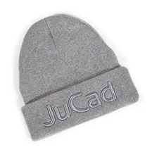 JuCad Winter Hat zimní čepice, šedá