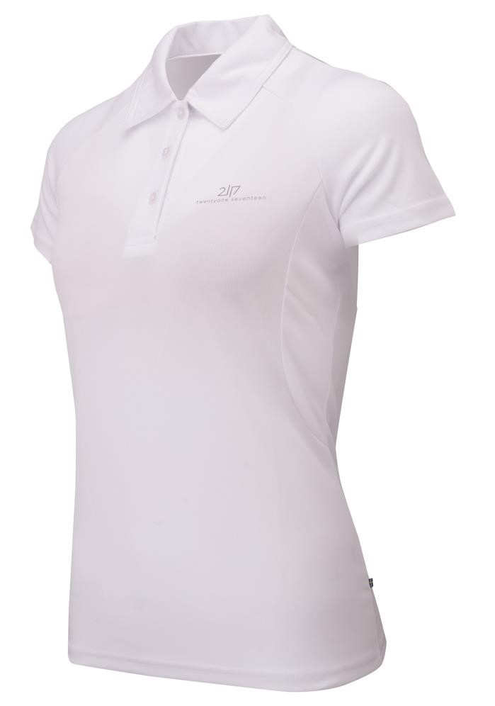 2117 of Sweden Fröseke dámské polo, bílé