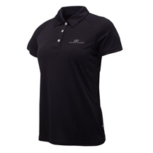 2117 of Sweden Fröseke dámské polo, černé