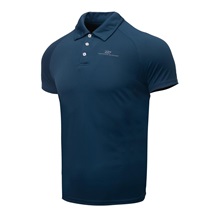 2117 of Sweden Fröseke pánské polo, tmavě modré