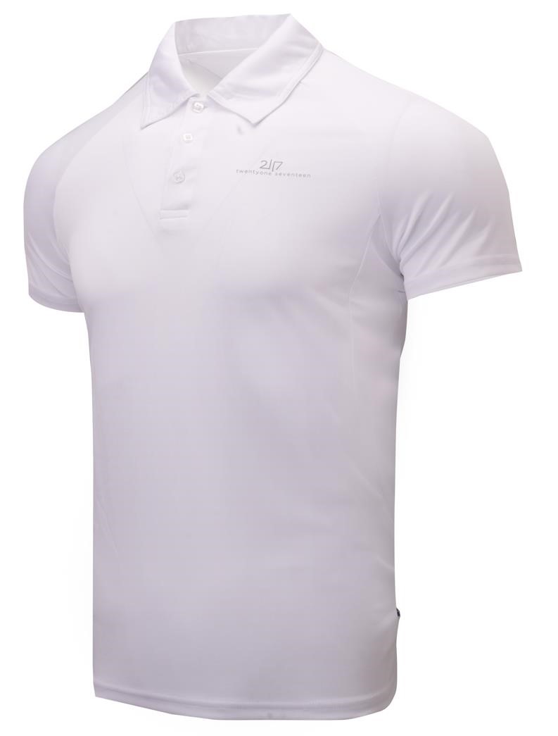 2117 of Sweden Fröseke pánské polo, bílé