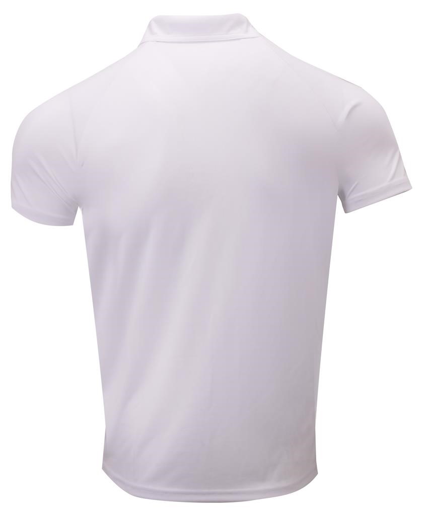 2117 of Sweden Fröseke pánské polo, bílé