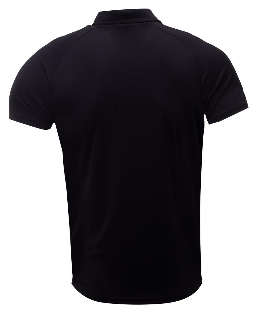 2117 of Sweden Fröseke pánské polo, černé