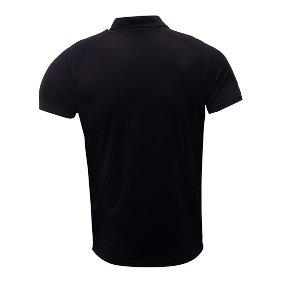 2117 of Sweden Fröseke pánské polo, černé