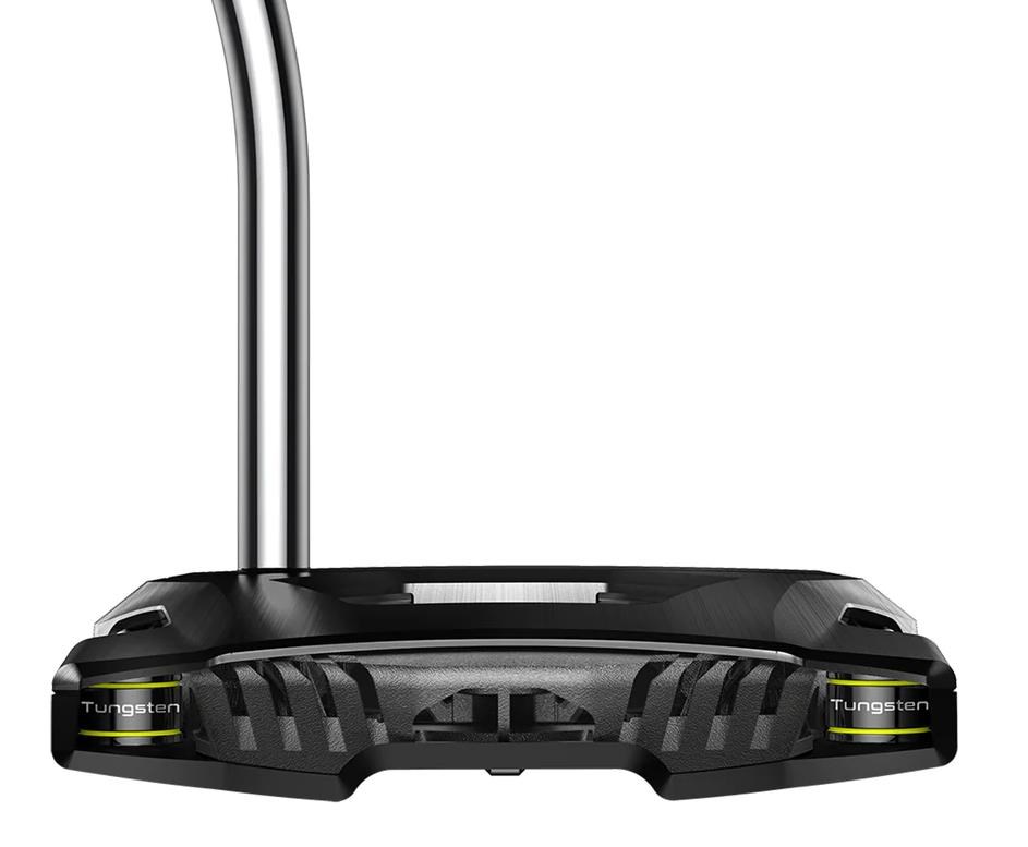 Cobra KING 3D Printed Agera Black putter