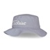 Titleist Breezer Bucket pánský klobouk, šedý