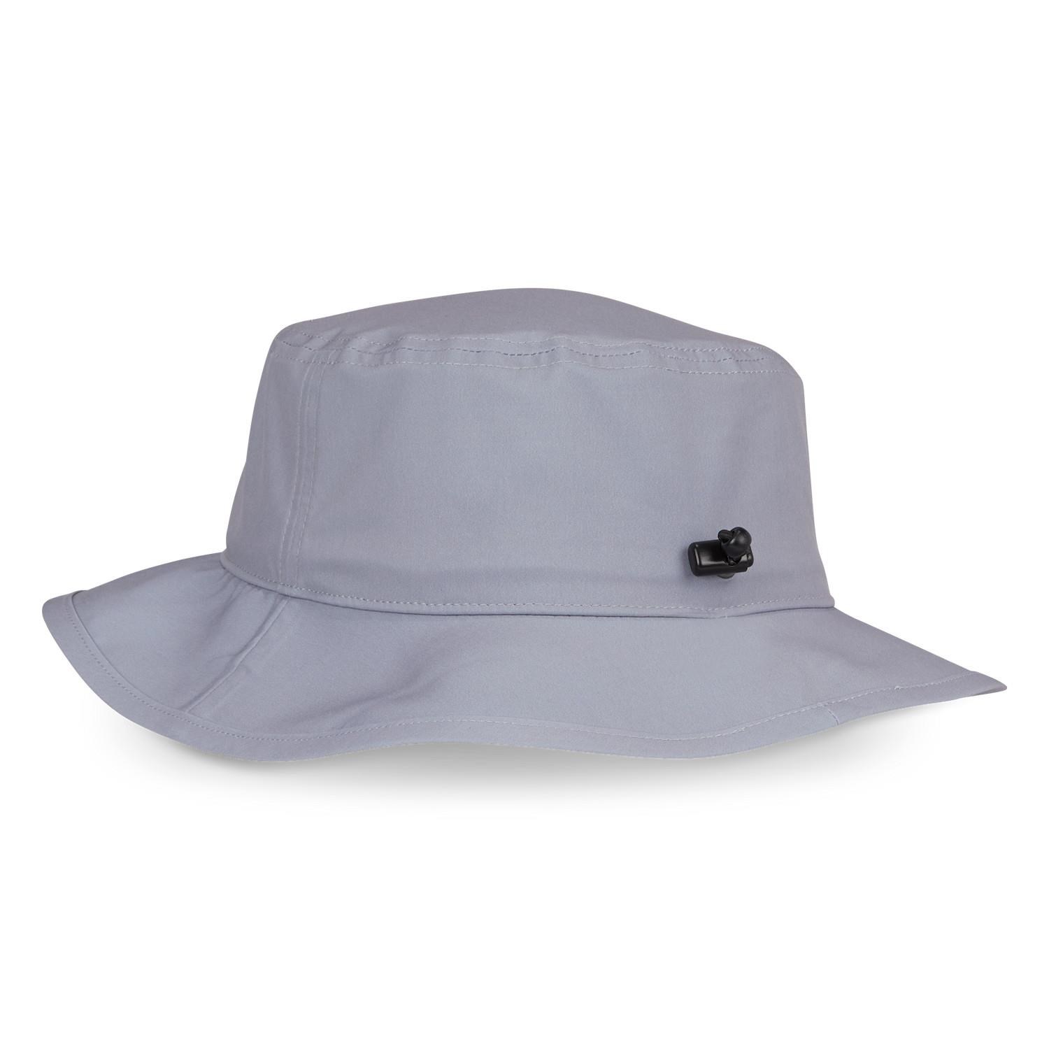 Titleist Breezer Bucket pánský klobouk, šedý