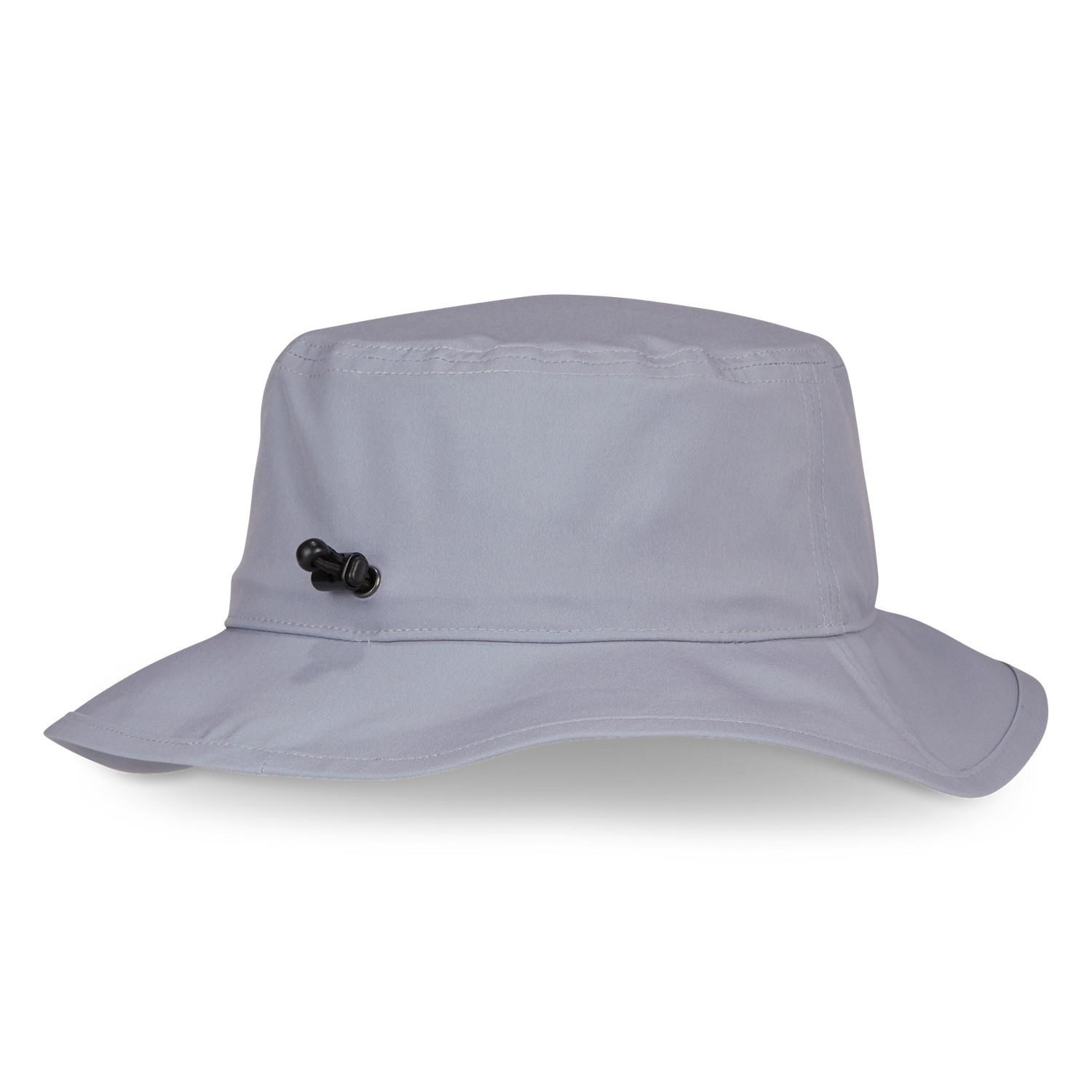Titleist Breezer Bucket pánský klobouk, šedý
