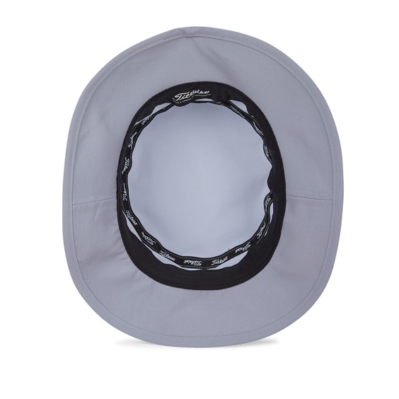 Titleist Breezer Bucket pánský klobouk, šedý