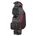 Bennington Dry QO 14 Waterproof cart bag, černo/šedo/červený