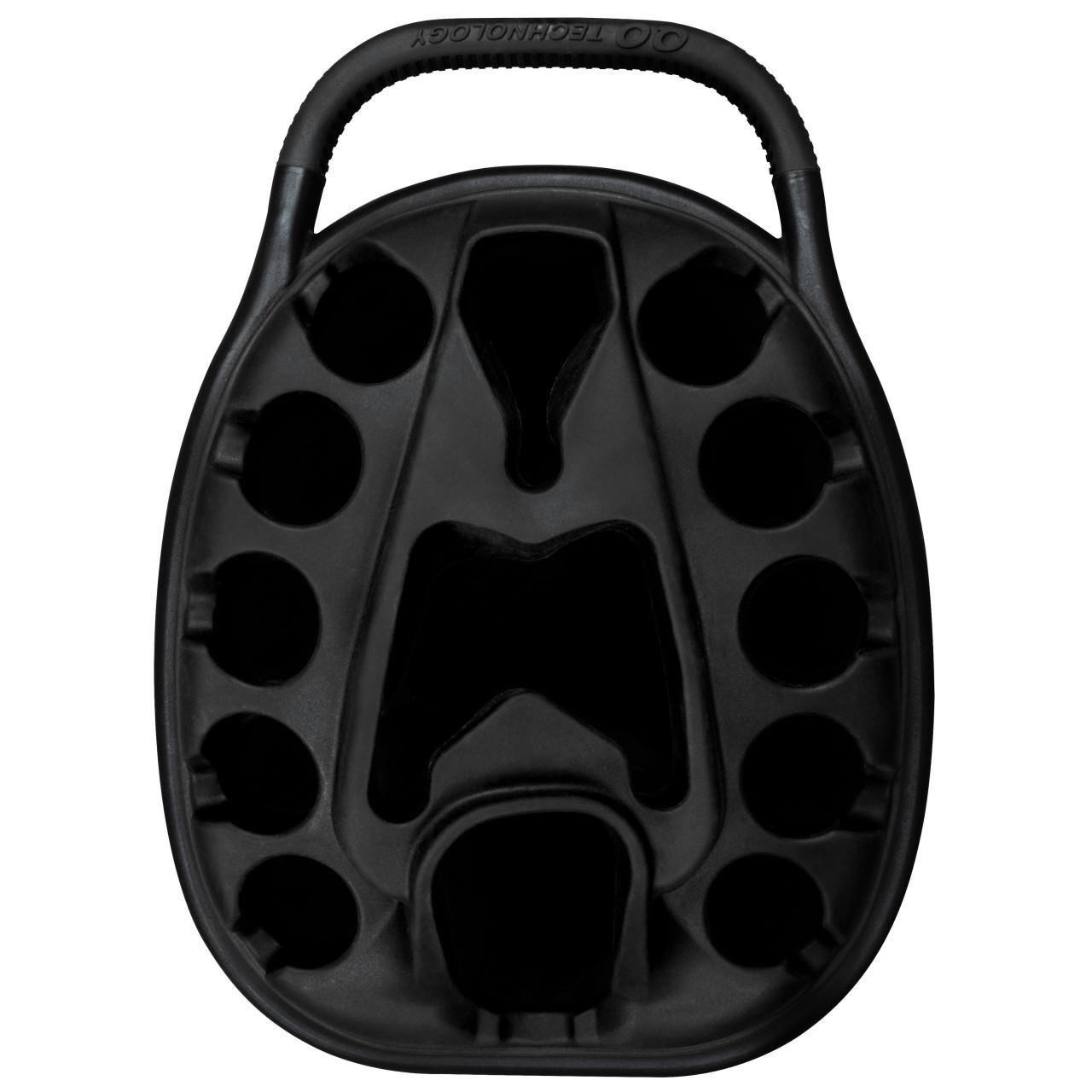 Bennington Dry QO 14 Waterproof cart bag, černo/bílo/zlatý