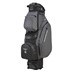 Bennington Dry QO 14 Waterproof cart bag, šedo/černé