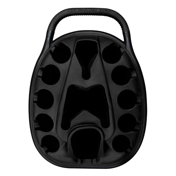 Bennington Dry QO 14 Waterproof cart bag, šedo/černé
