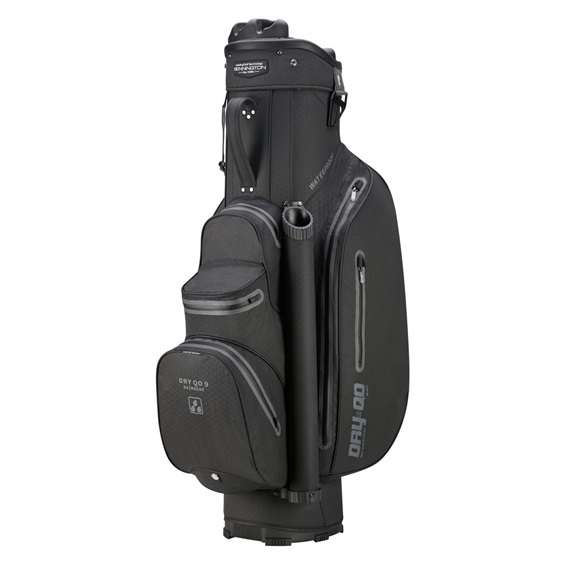 Bennington Dry QO 9 Waterproof cart bag, černý