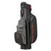 Bennington Dry QO 9 Waterproof cart bag, černo/šedý